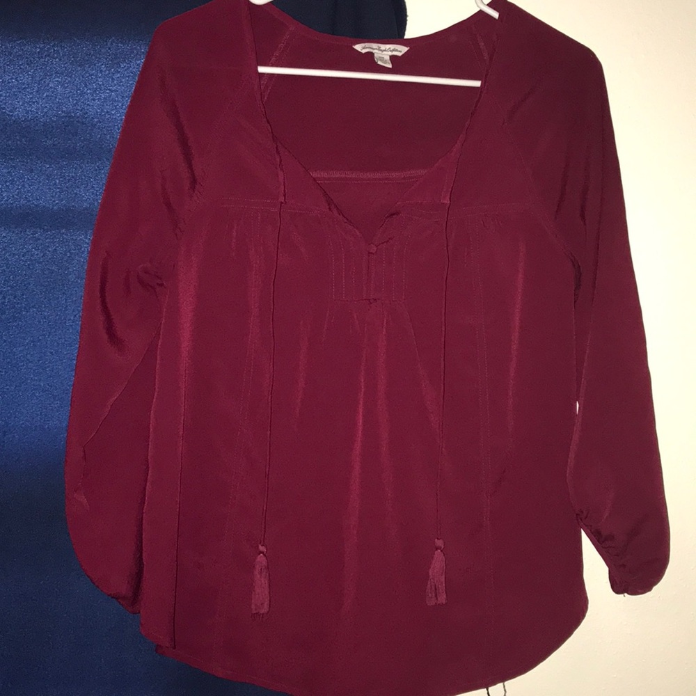 Fleece top